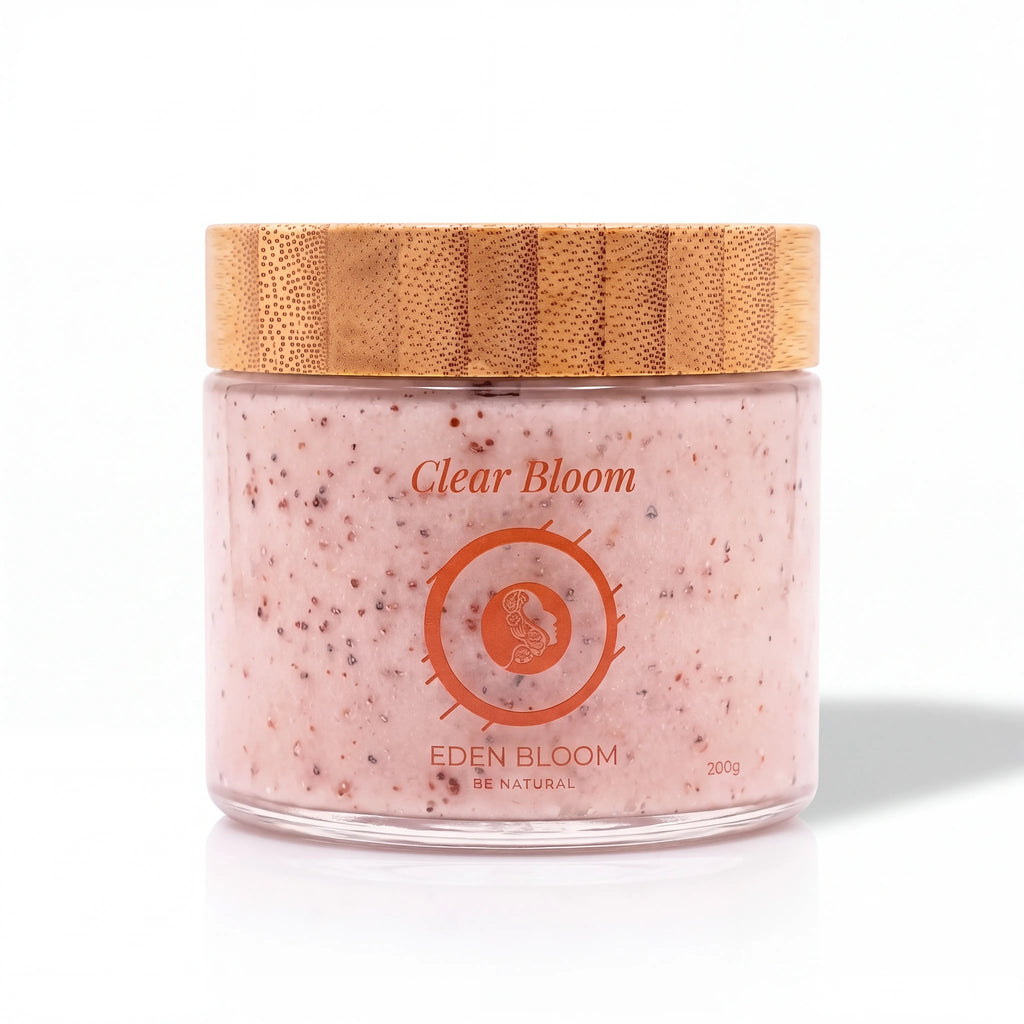 Clear Bloom