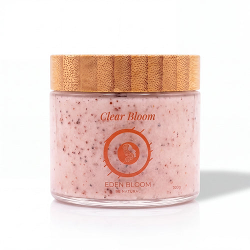Clear Bloom