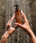 Shampoing Bloomy – Shampoing au kinkéliba & à la menthe poivrée
